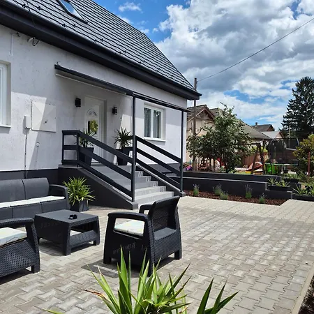 Apartmán Kriszta Gold Vendeghaz