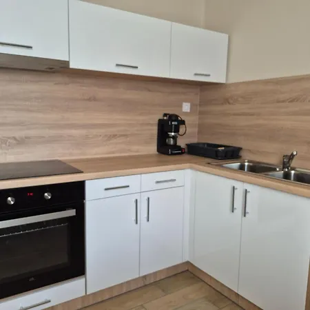 Appartement Kriszta Gold Vendeghaz *