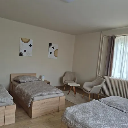 Apartmán Kriszta Gold Vendeghaz Ujfeherto