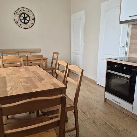 Apartmán Kriszta Gold Vendeghaz