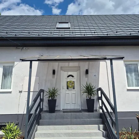 Kriszta Gold Vendeghaz Appartement Ujfeherto