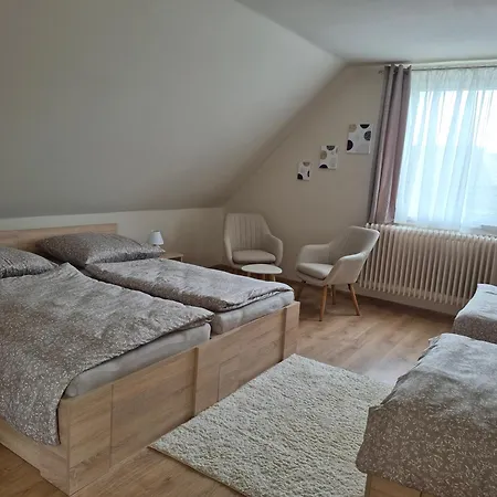 Kriszta Gold Vendeghaz Appartement Ujfeherto